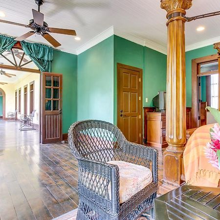 Colonial Suite @ Mahogany Hall San Ignacio Zewnętrze zdjęcie
