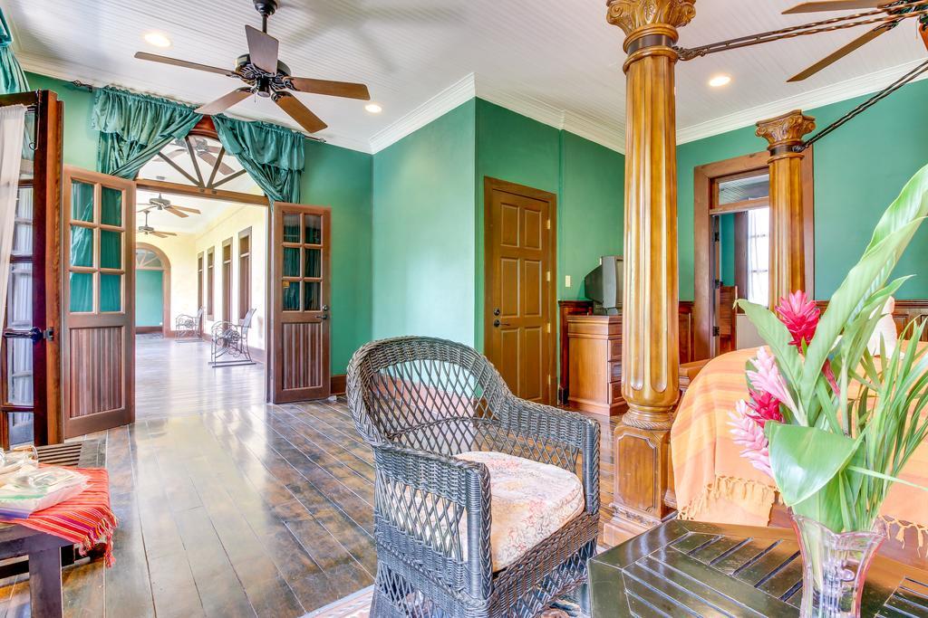Colonial Suite @ Mahogany Hall San Ignacio Zewnętrze zdjęcie