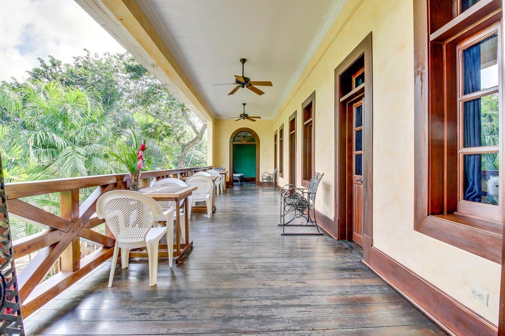 Colonial Suite @ Mahogany Hall San Ignacio Zewnętrze zdjęcie