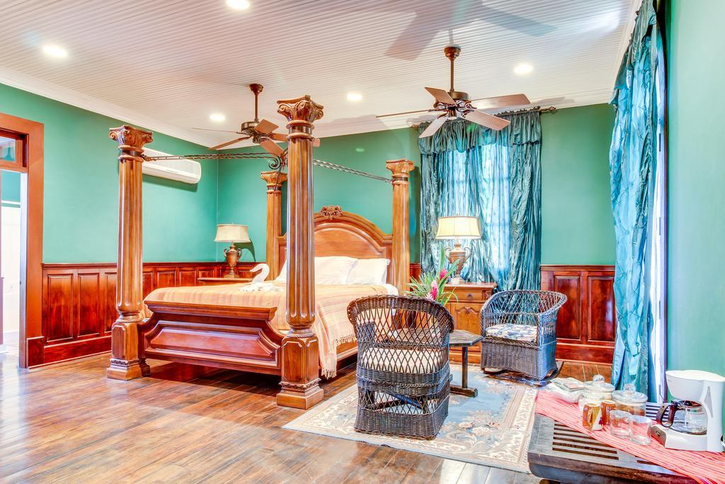 Colonial Suite @ Mahogany Hall San Ignacio Zewnętrze zdjęcie