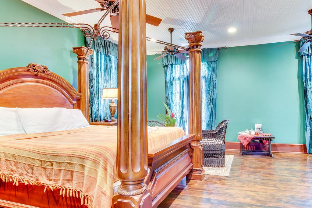 Colonial Suite @ Mahogany Hall San Ignacio Zewnętrze zdjęcie