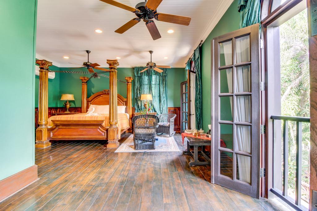 Colonial Suite @ Mahogany Hall San Ignacio Zewnętrze zdjęcie