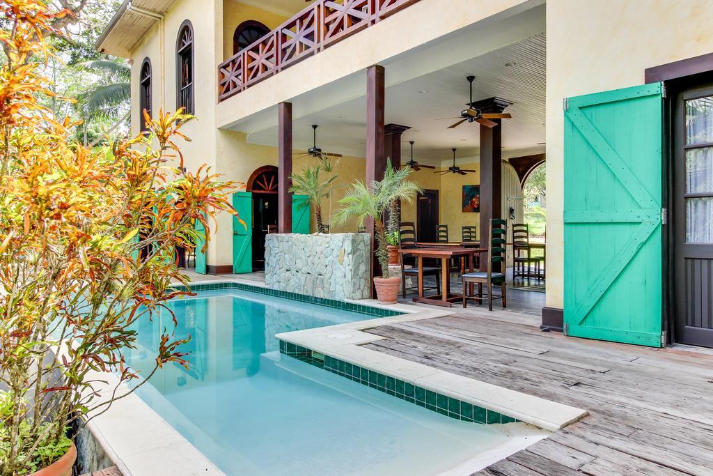 Colonial Suite @ Mahogany Hall San Ignacio Zewnętrze zdjęcie